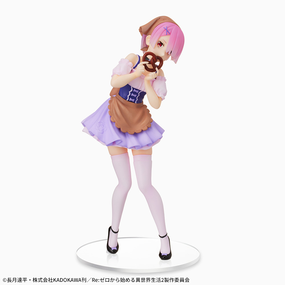 Re:ゼロから始める異世界生活　スーパープレミアムフィギュア “ラム”Oktoberfest Ver.