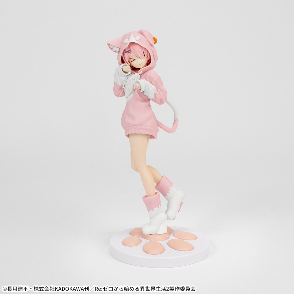 Re:ゼロから始める異世界生活　Luminasta　“ラム”-もふもふパック- 【セガUFOキャッチャーオンライン限定】