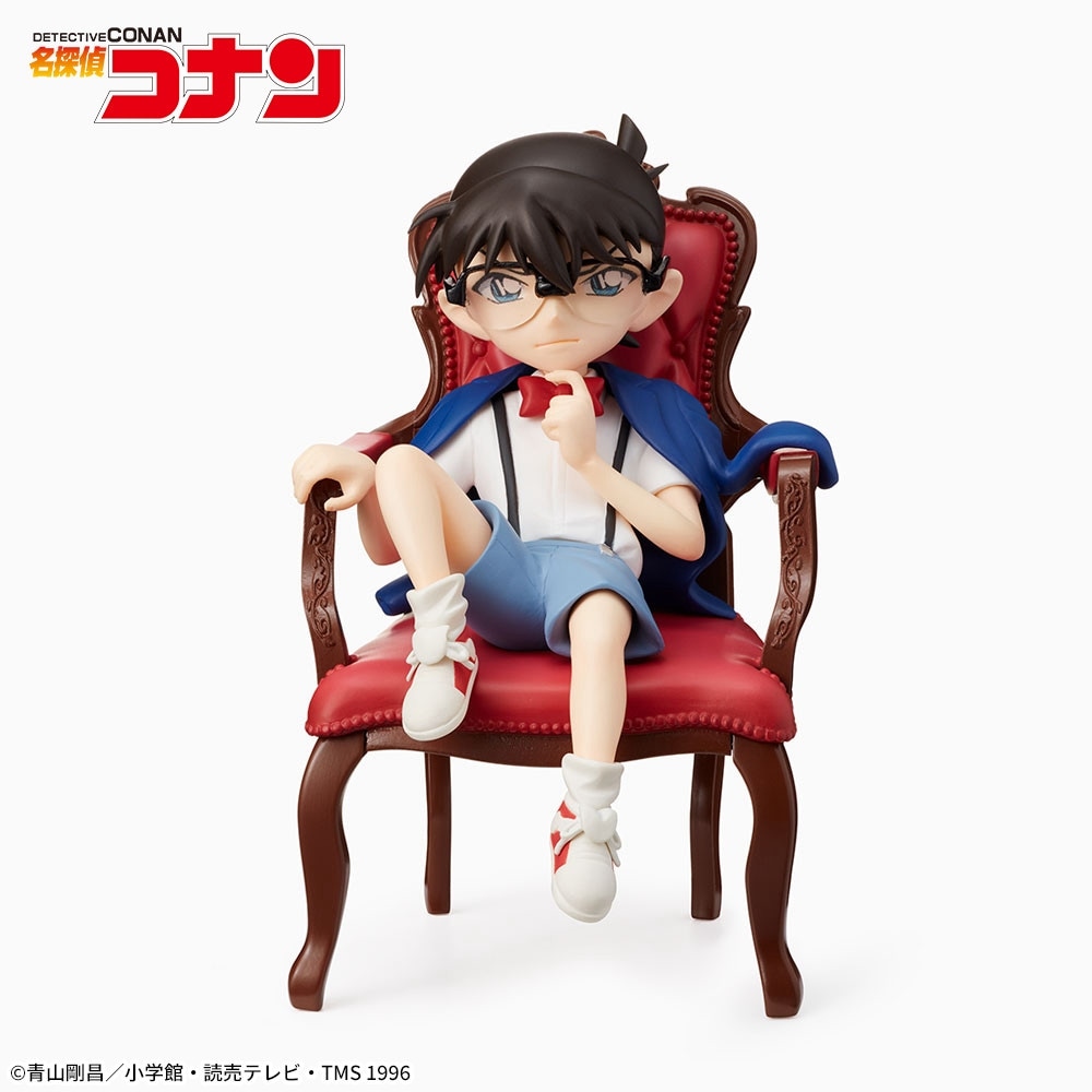 名探偵コナン　プレミアムグレイスシチュエーションフィギュア“江戸川コナン”