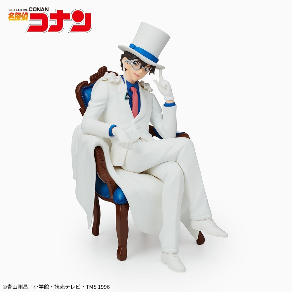 名探偵コナン　プレミアムグレイスシチュエーションフィギュア“怪盗キッド”