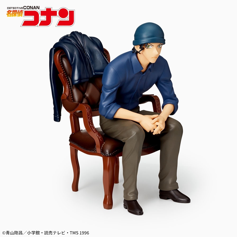 名探偵コナン　プレミアムグレイスシチュエーションフィギュア“赤井秀一”