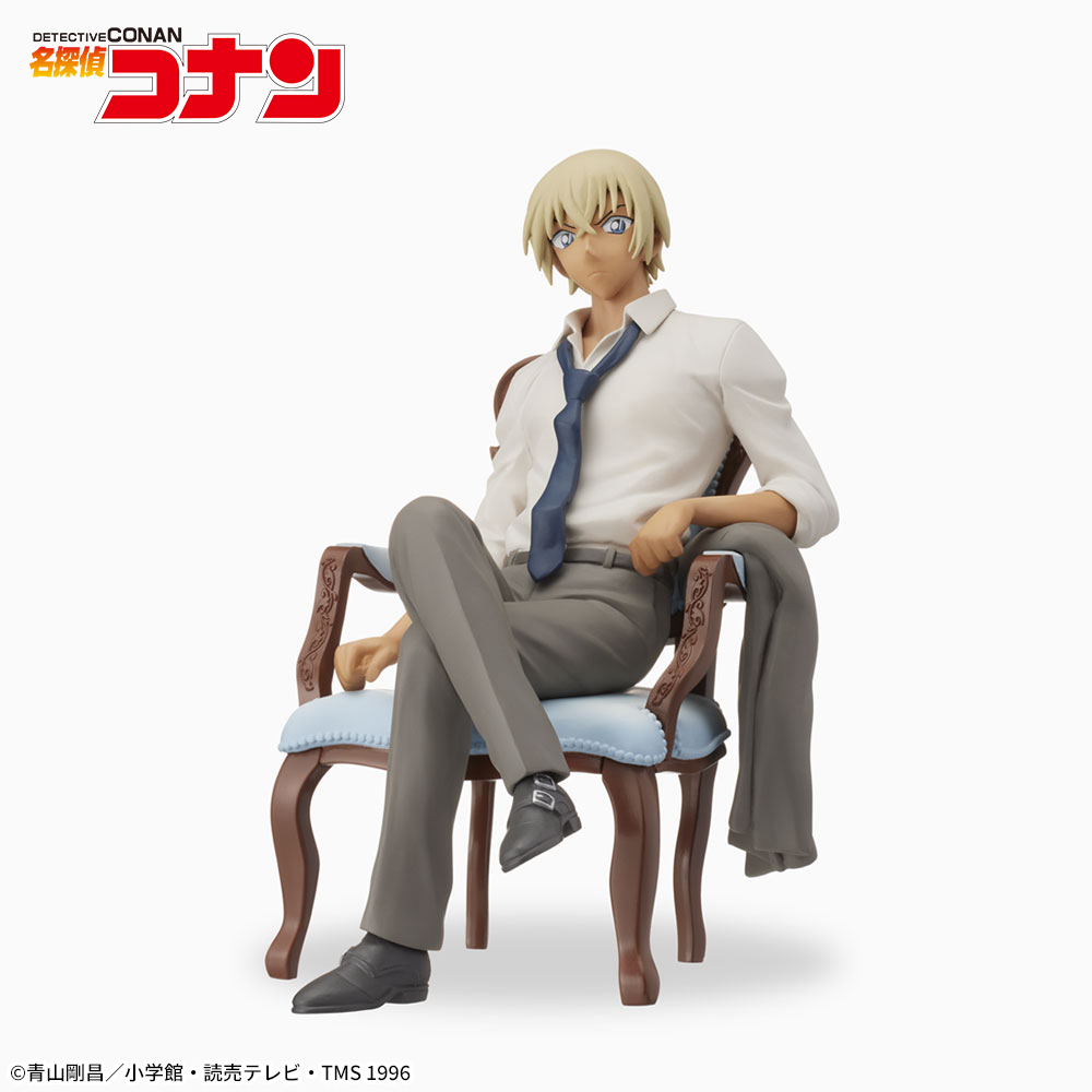 名探偵コナン　プレミアムグレイスシチュエーションフィギュア“安室透”