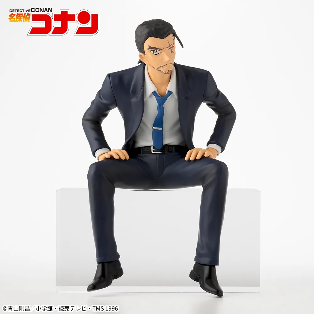 名探偵コナン　ちょこのせ　プレミアムフィギュア“大和敢助”