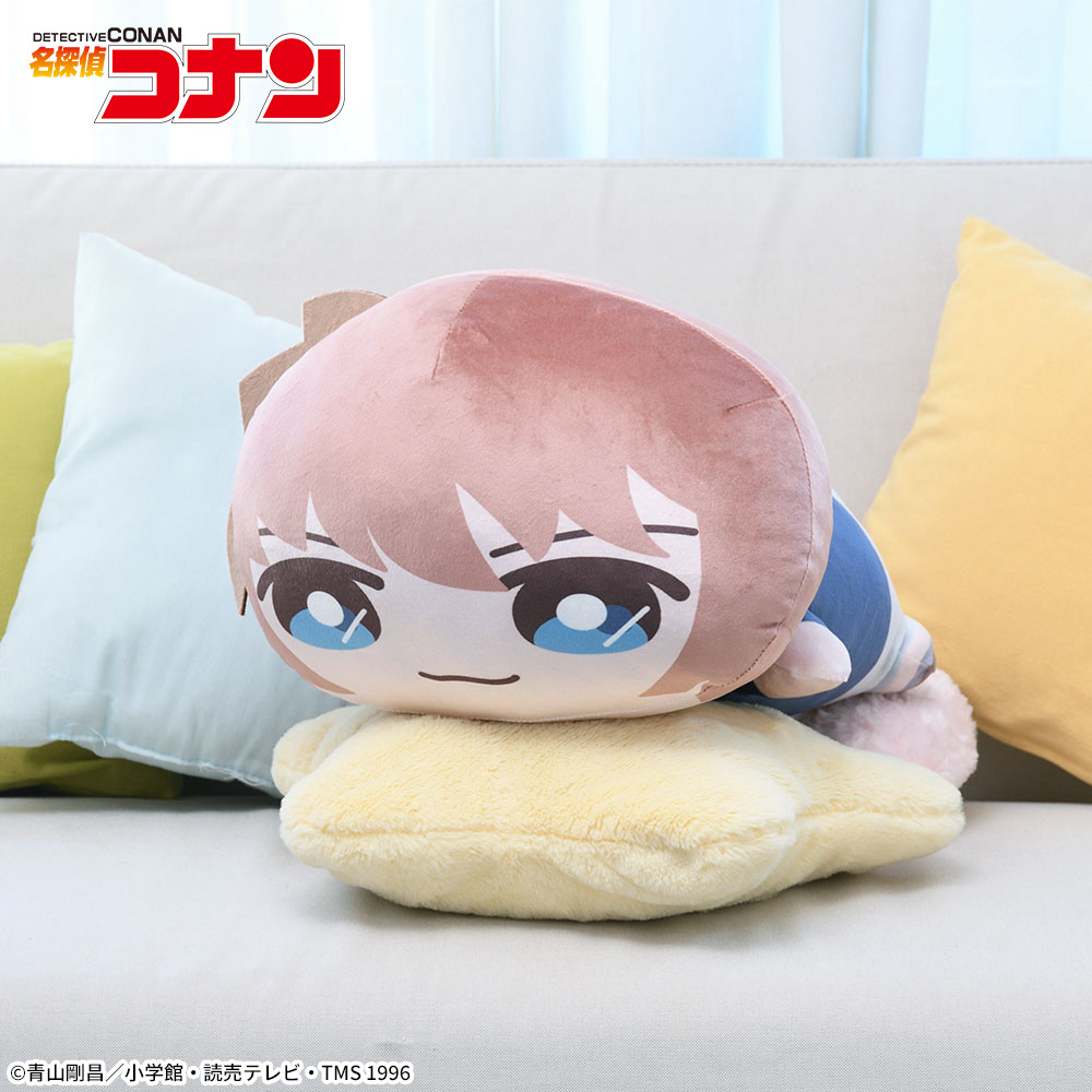 名探偵コナン　だらりんず　LLぬいぐるみ“灰原哀”