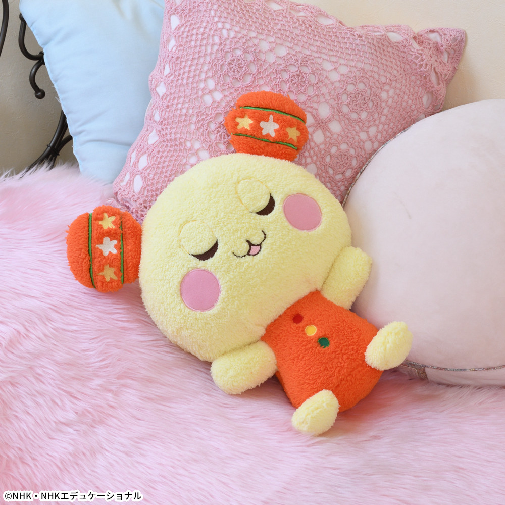 ワンワンとうーたん　うーたんのメガジャンボ すやすやぬいぐるみ