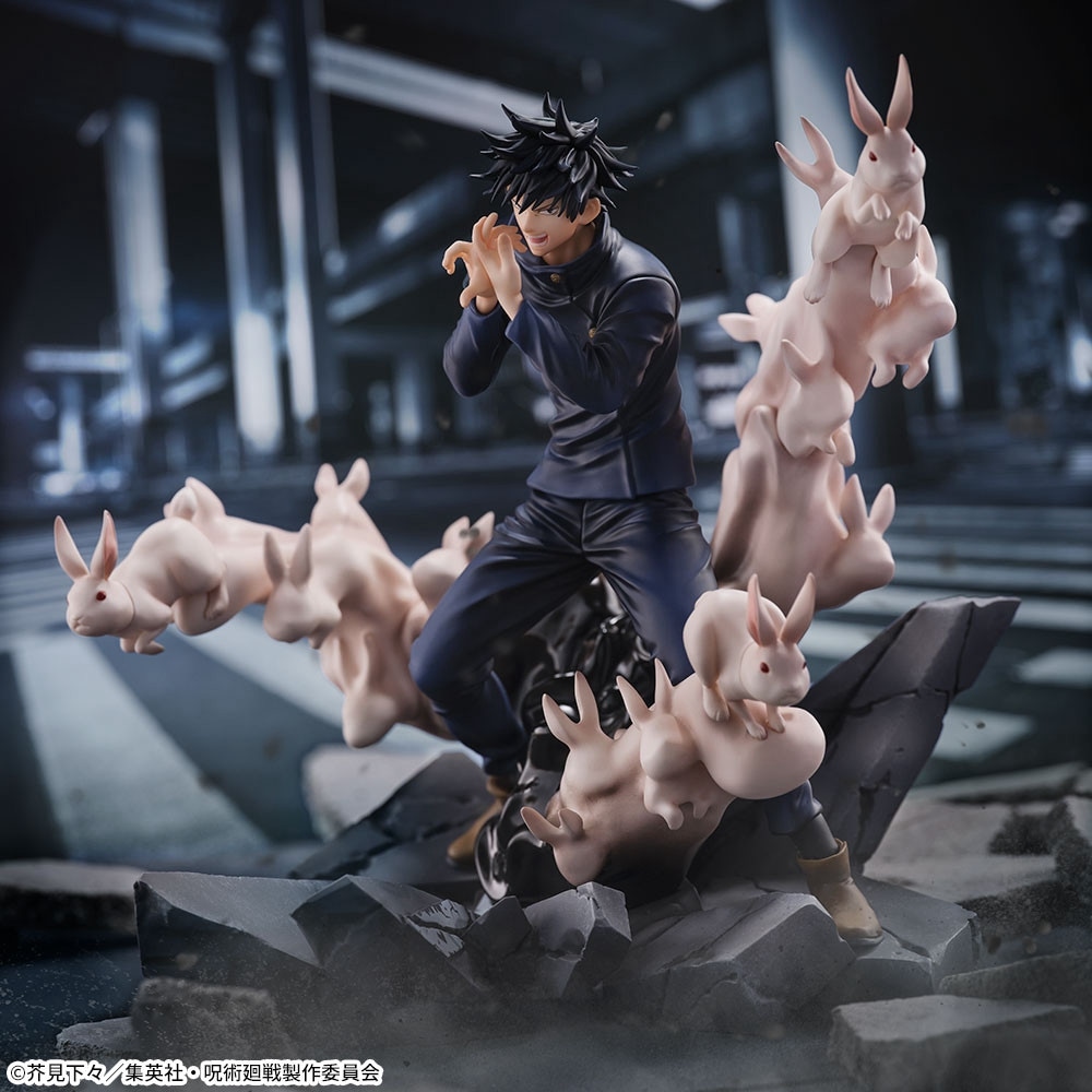 呪術廻戦　FIGURIZMα　“伏黒恵”邂逅