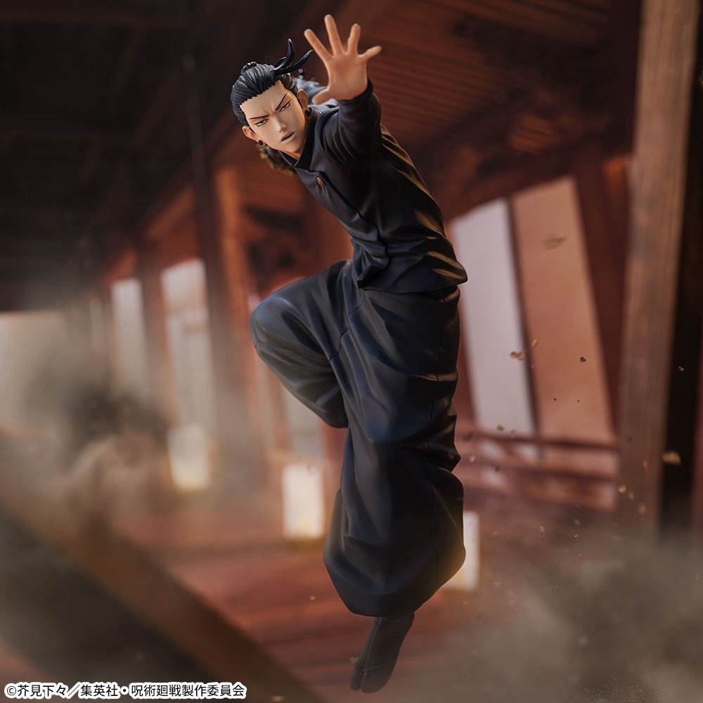呪術廻戦　懐玉・玉折　FIGURIZMα　“夏油傑”