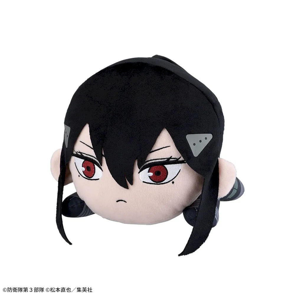 怪獣８号　寝そべり　Lぬいぐるみ“亜白ミナ”