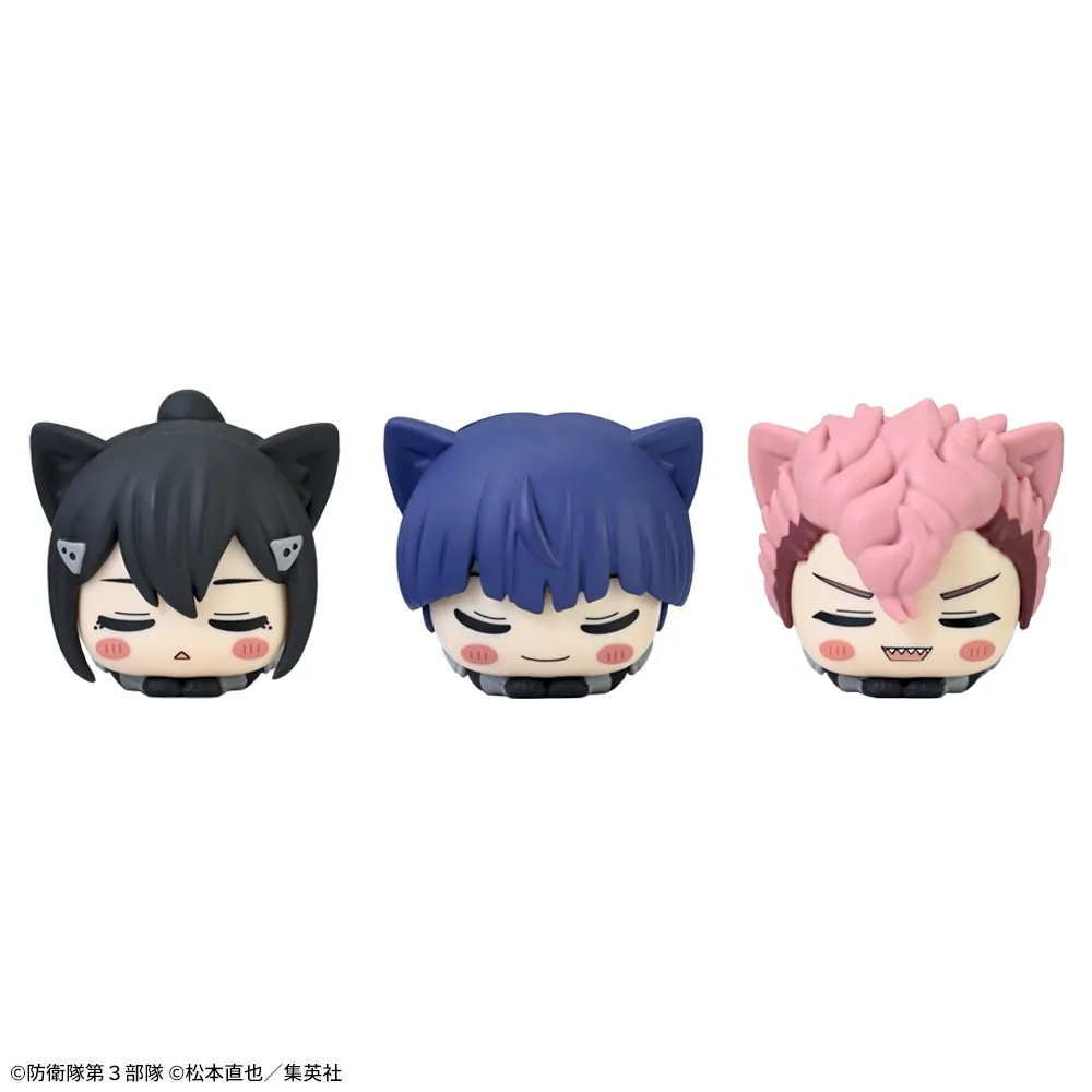 怪獣８号　おひるねこ　ミニフィギュアVol.2