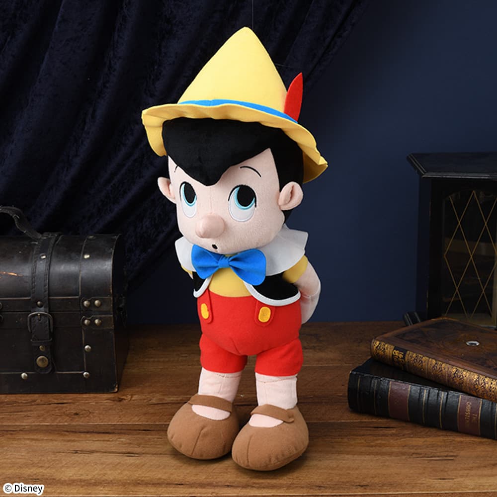ピノキオ　Lぬいぐるみ