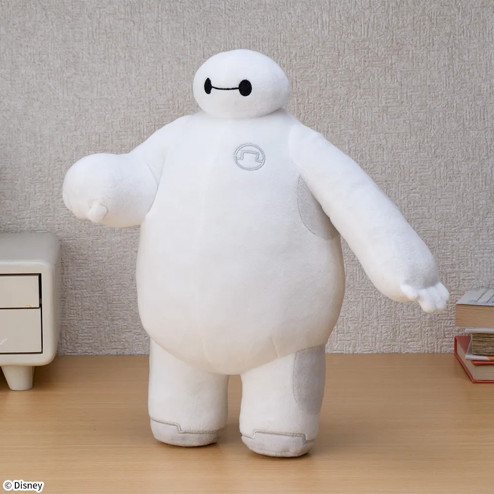 ベイマックス　Lぬいぐるみ　グータッチポーズ