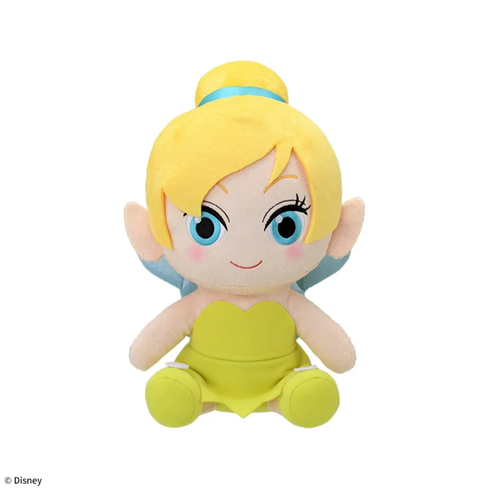 ピーター・パン　Lぬいぐるみ　“ティンカー・ベル”