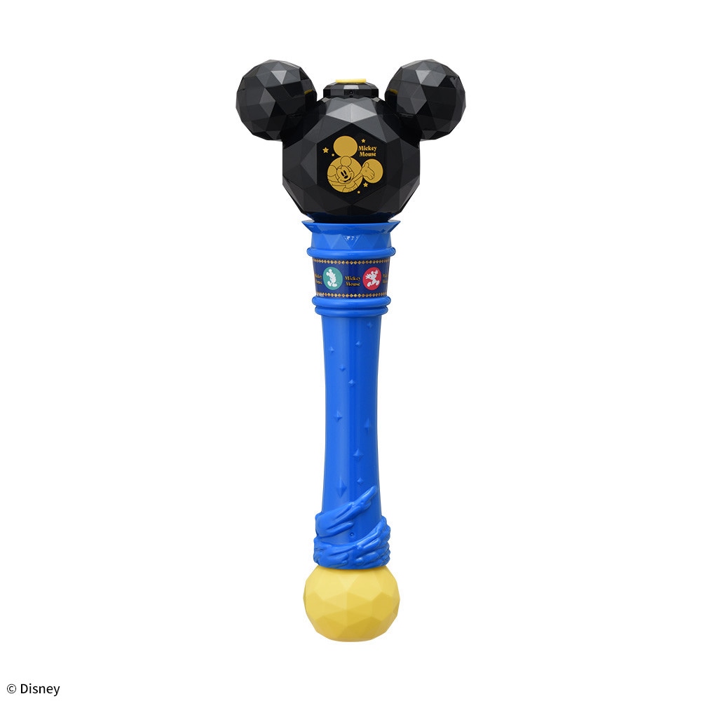 ミッキーマウス　プラチナムザッカバブルワンドVer.2