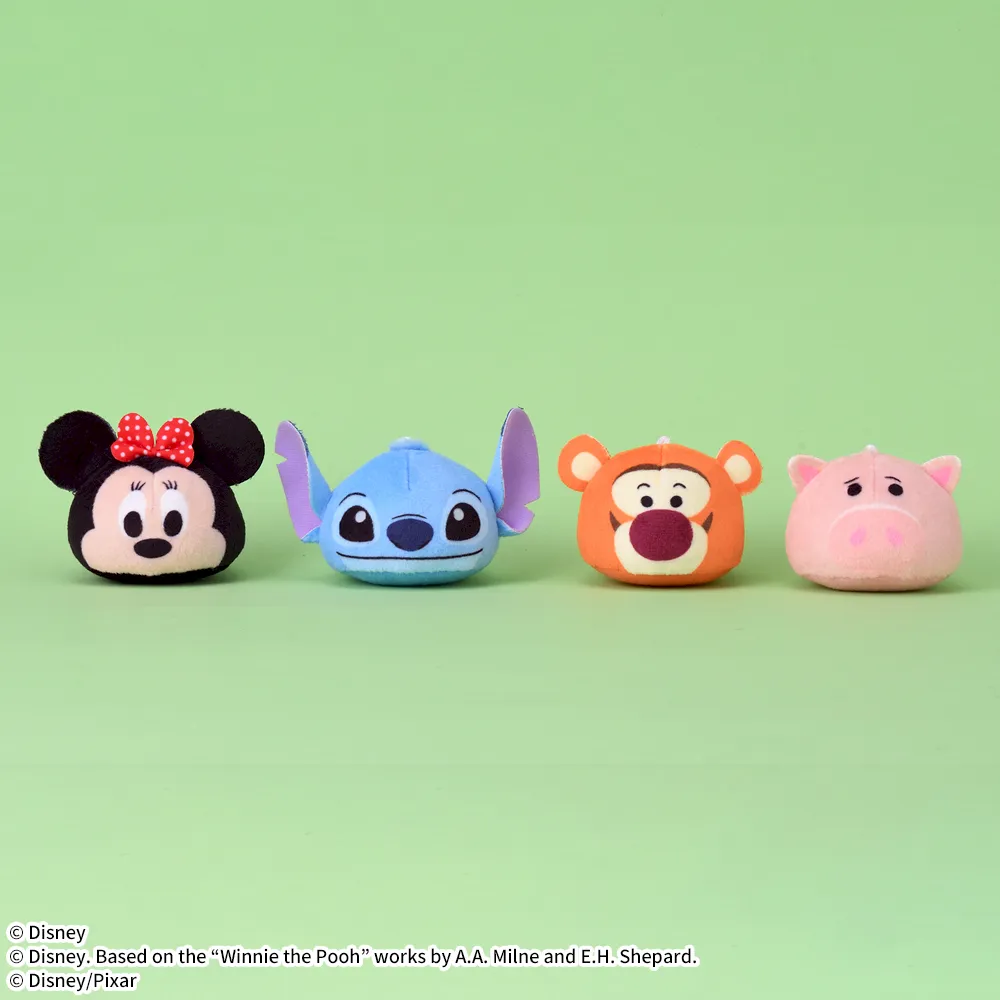 ディズニー&ピクサーキャラクター　プチプチドームVol.3