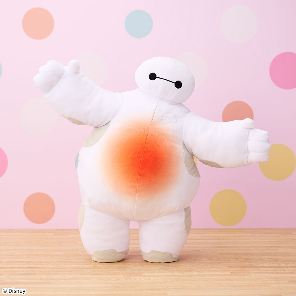 ベイマックス　スーパーラージぬいぐるみ　ハグポーズ