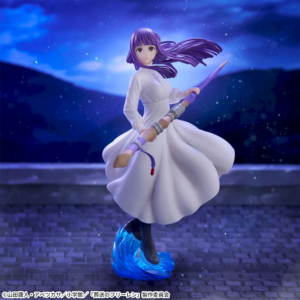 葬送のフリーレン　Luminasta　“フェルン”～一般攻撃魔法～