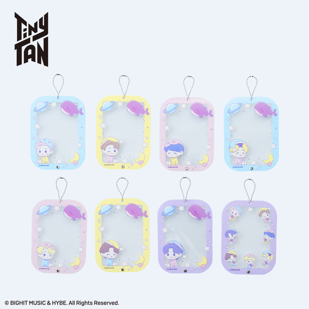TinyTAN　のほほんと♪　プレミアムカードケース　Sweet Dreams 【セガUFOキャッチャーオンライン限定】
