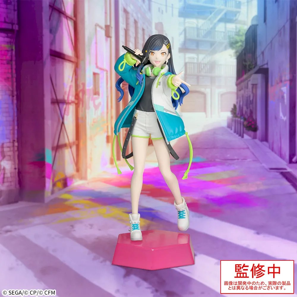 プロジェクトセカイ カラフルステージ！ feat. 初音ミク Desktop×Decorate Collections “白石杏”
